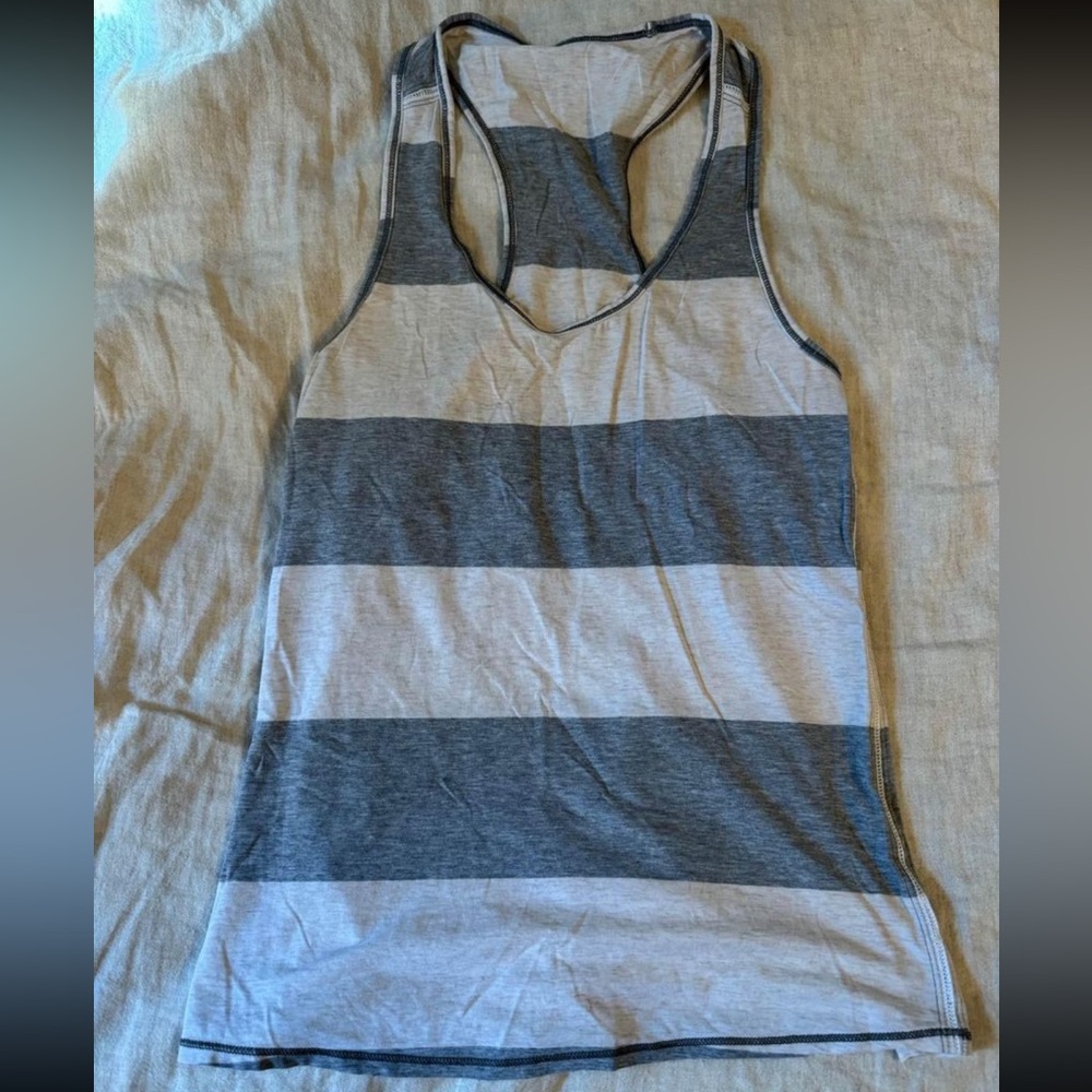 LULU TANK